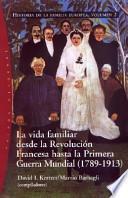 libro Historia De La Familia Europea